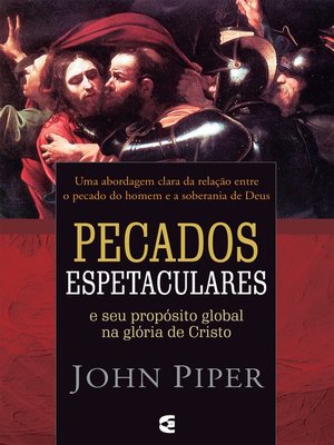 cover image of Pecados espetaculares